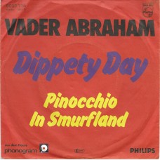 VADER ABRAHAM - Dippety day